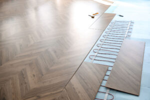 Underfloor Heating for Houses & Offices