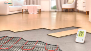 How safe is electric underfloor heating for your house?